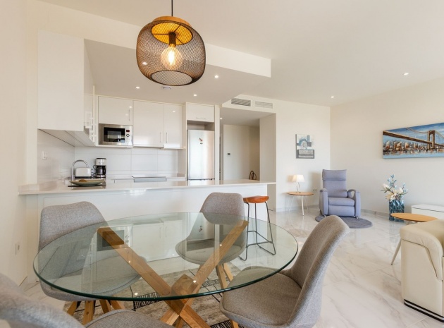 Wiederverkauf - Wohnung - Orihuela - Villamartin