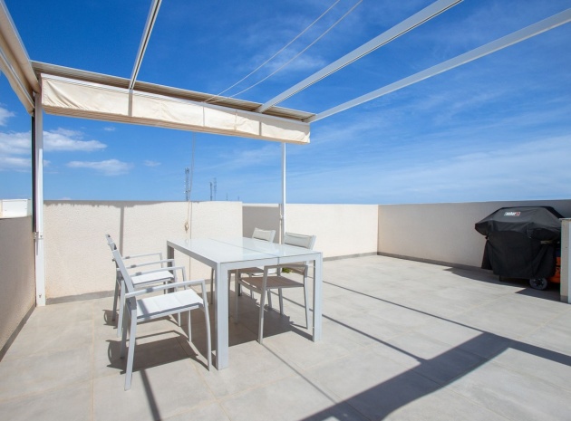 Wiederverkauf - Wohnung - Orihuela - Villamartin