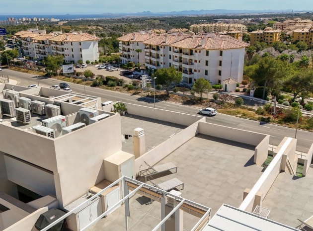 Wiederverkauf - Wohnung - Orihuela - Villamartin