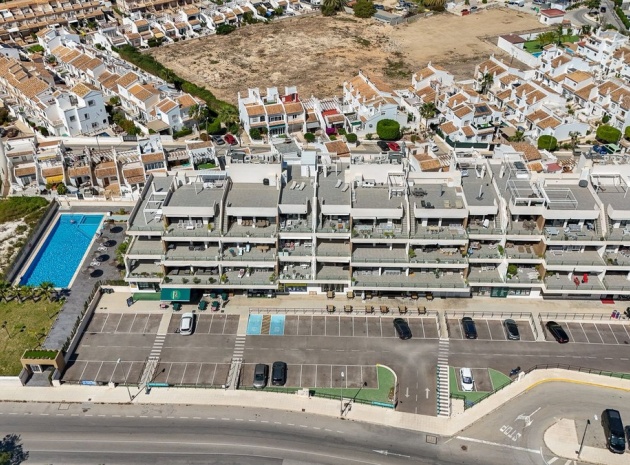 Wiederverkauf - Wohnung - Orihuela - Villamartin
