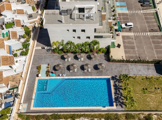 Wiederverkauf - Wohnung - Orihuela - Villamartin