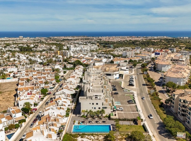 Wiederverkauf - Wohnung - Orihuela - Villamartin