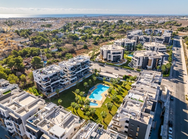 Återförsäljning - Lägenhet - Orihuela - Los Altos