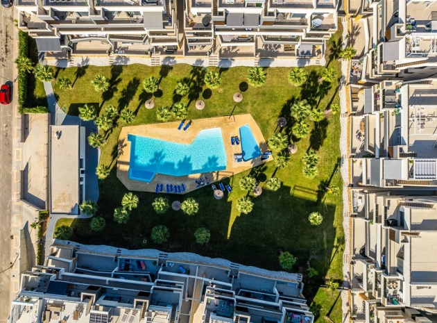 Återförsäljning - Lägenhet - Orihuela - Los Altos