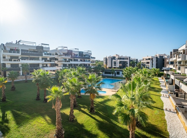 Återförsäljning - Lägenhet - Orihuela - Los Altos