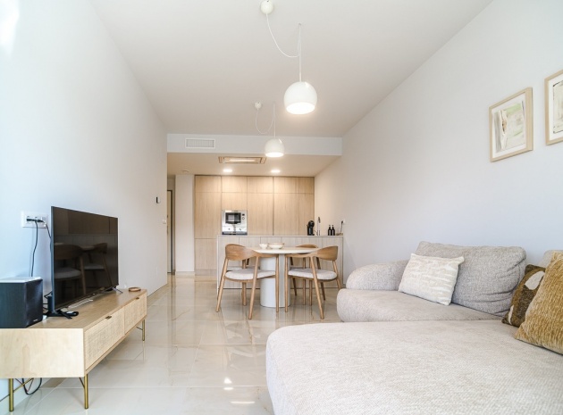 Återförsäljning - Lägenhet - Orihuela - Los Altos