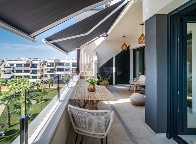 Återförsäljning - Lägenhet - Orihuela - Los Altos