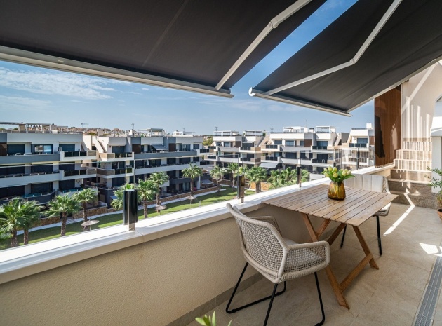 Återförsäljning - Lägenhet - Orihuela - Los Altos