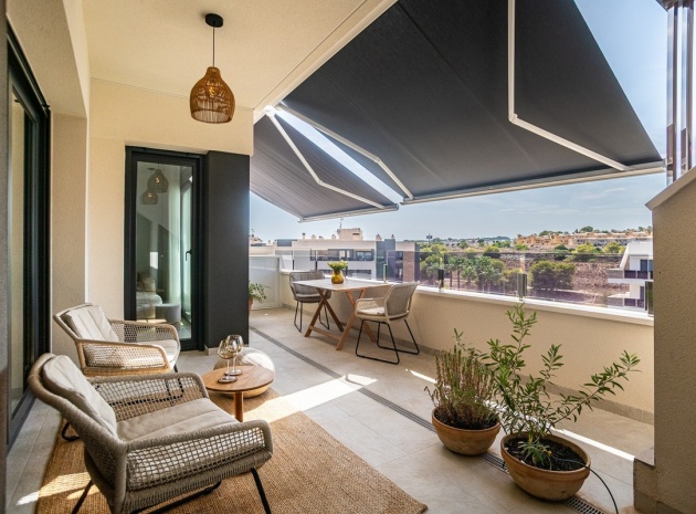 Återförsäljning - Lägenhet - Orihuela - Los Altos