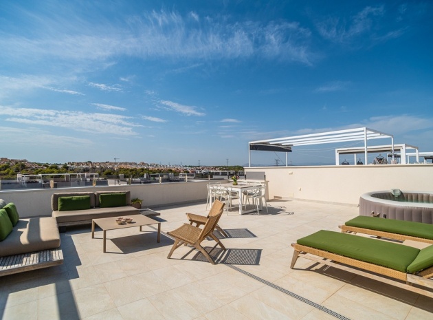 Återförsäljning - Lägenhet - Orihuela - Los Altos