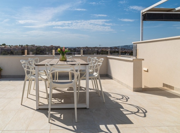 Återförsäljning - Lägenhet - Orihuela - Los Altos