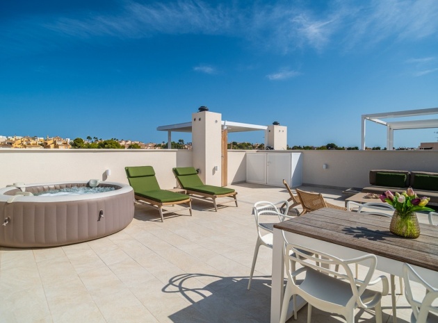 Återförsäljning - Lägenhet - Orihuela - Los Altos
