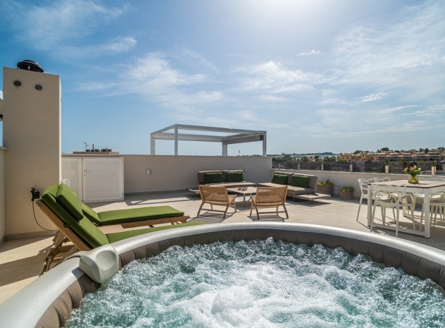 Återförsäljning - Lägenhet - Orihuela - Los Altos