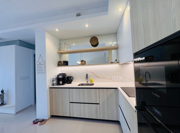 Wiederverkauf - Wohnung - Ciudad Quesada - Dona Pepa