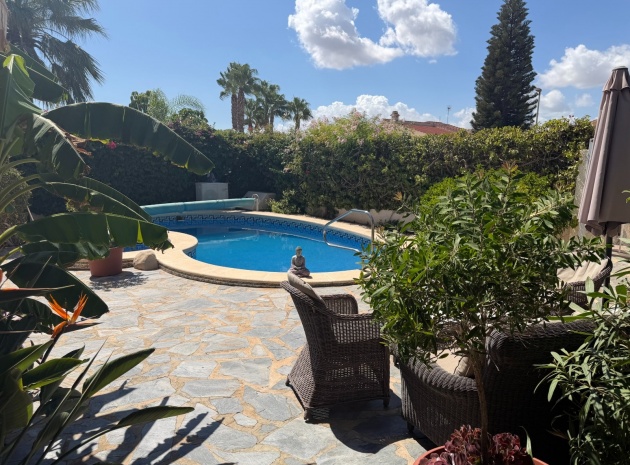 Återförsäljning - Villa - Rojales - Lo Pepin