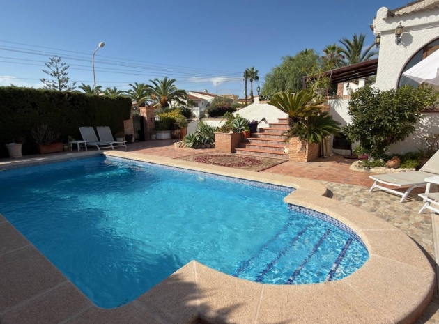 Revente - Villa - Ciudad Quesada