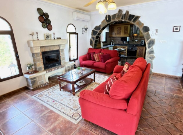Revente - Villa - Ciudad Quesada