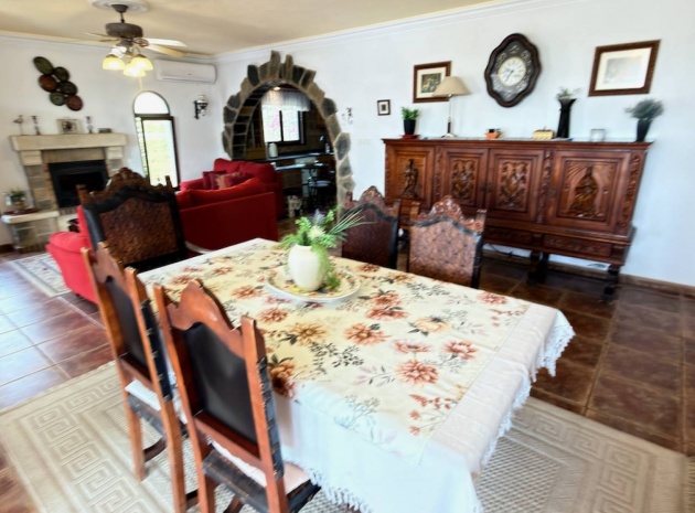 Revente - Villa - Ciudad Quesada