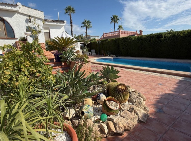 Revente - Villa - Ciudad Quesada