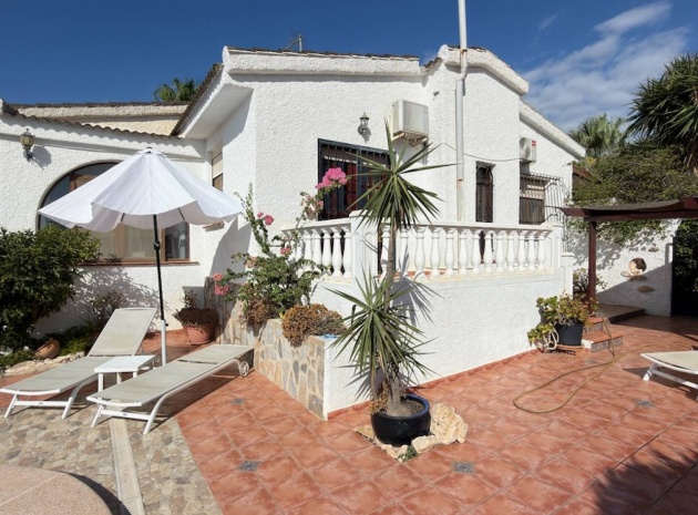 Revente - Villa - Ciudad Quesada