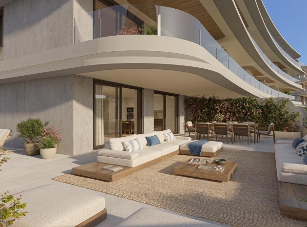 Neubau - Wohnung - Mijas - Hipódromo Costa del Sol