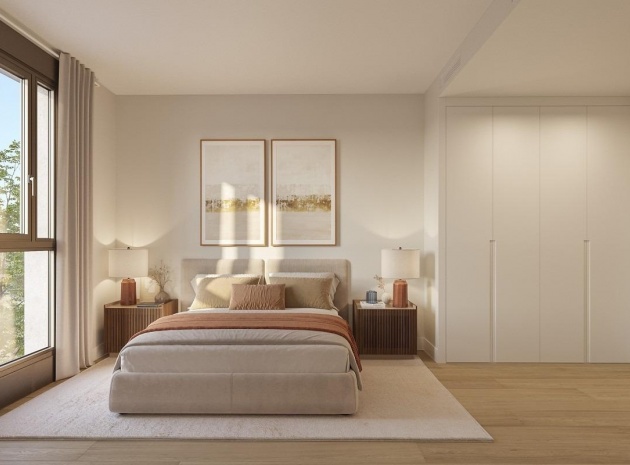 Neubau - Wohnung - Mijas - Hipódromo Costa del Sol