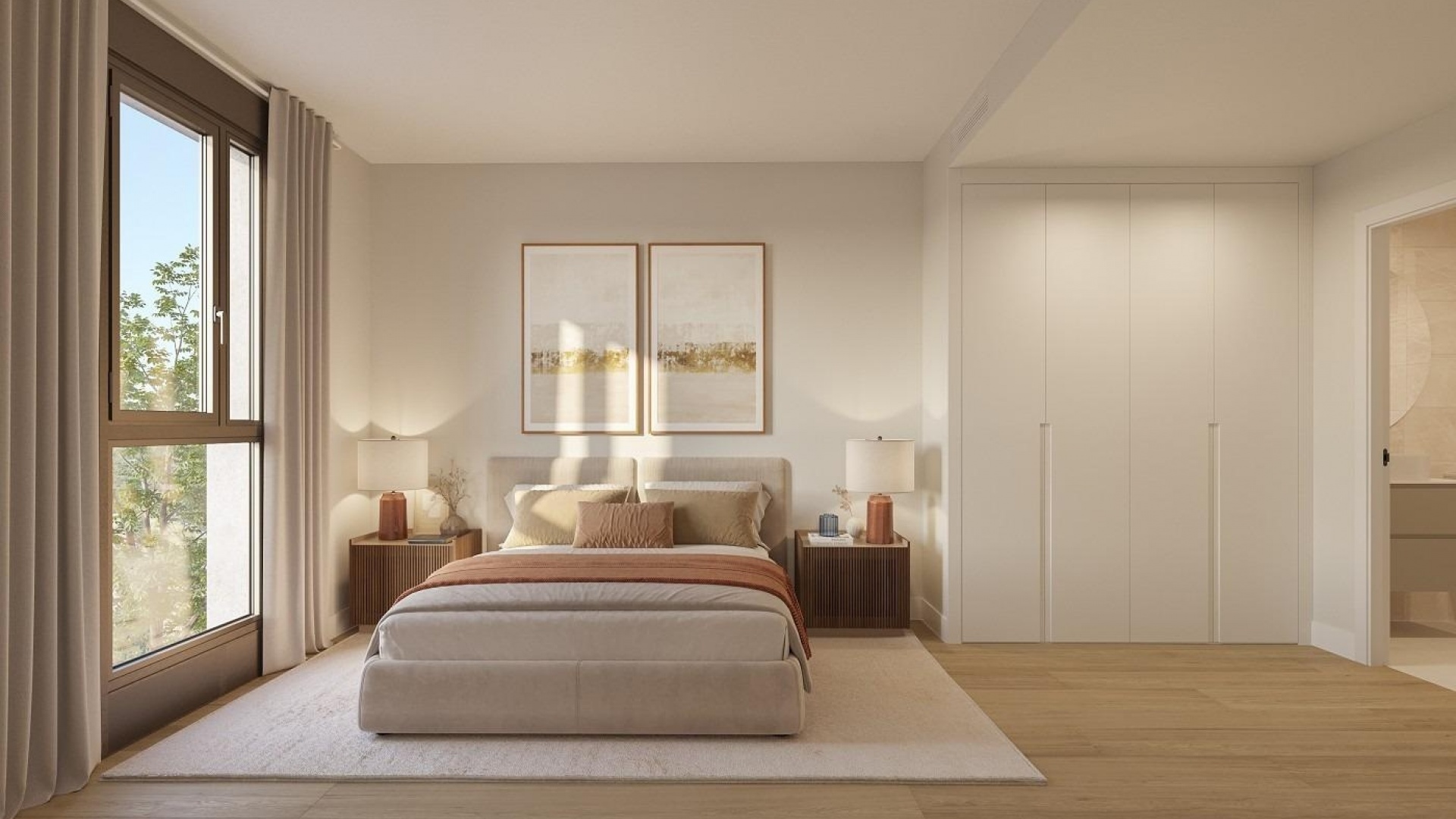 Neubau - Wohnung - Mijas - Hipódromo Costa del Sol
