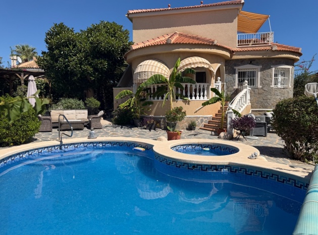 Wiederverkauf - Villa - Ciudad Quesada - Lo Pepin