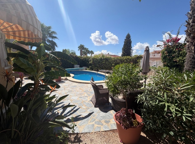 Wiederverkauf - Villa - Ciudad Quesada - Lo Pepin