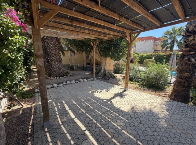 Wiederverkauf - Villa - Ciudad Quesada - Lo Pepin