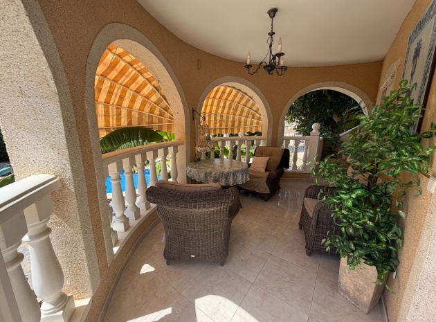 Wiederverkauf - Villa - Ciudad Quesada - Lo Pepin