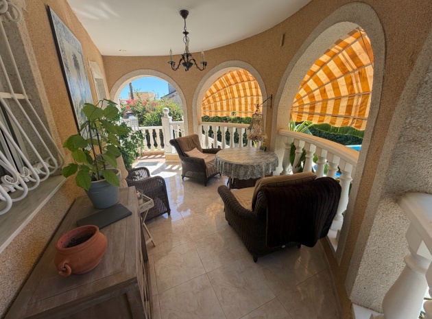 Wiederverkauf - Villa - Ciudad Quesada - Lo Pepin
