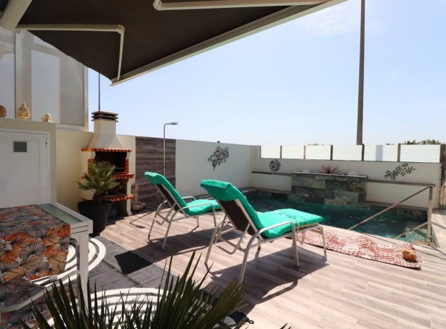 Revente - Villa - Daya Vieja