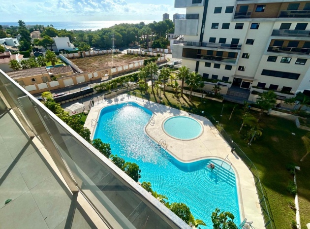 Återförsäljning - Lägenhet - Orihuela - Campoamor