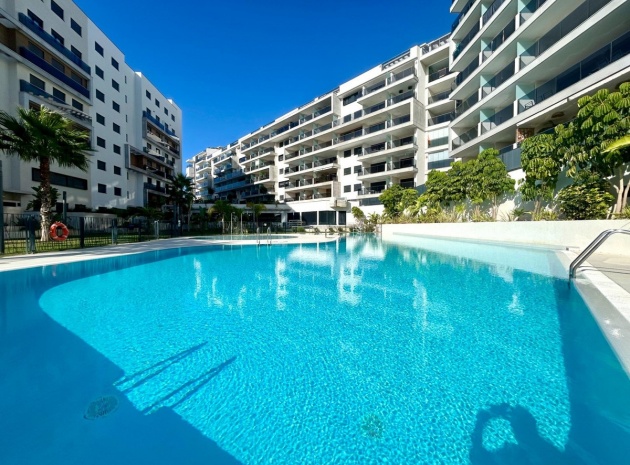 Återförsäljning - Lägenhet - Orihuela - Campoamor