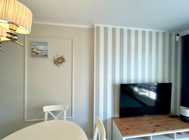 Återförsäljning - Lägenhet - Orihuela - Campoamor