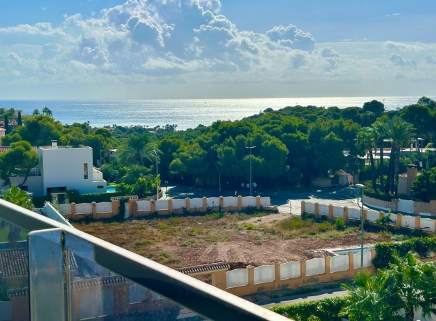 Återförsäljning - Lägenhet - Orihuela - Campoamor