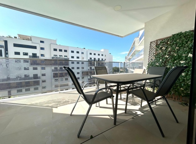Återförsäljning - Lägenhet - Orihuela - Campoamor