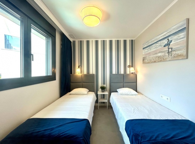 Återförsäljning - Lägenhet - Orihuela - Campoamor