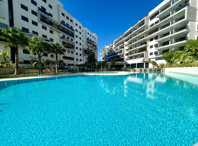Återförsäljning - Lägenhet - Orihuela - Campoamor