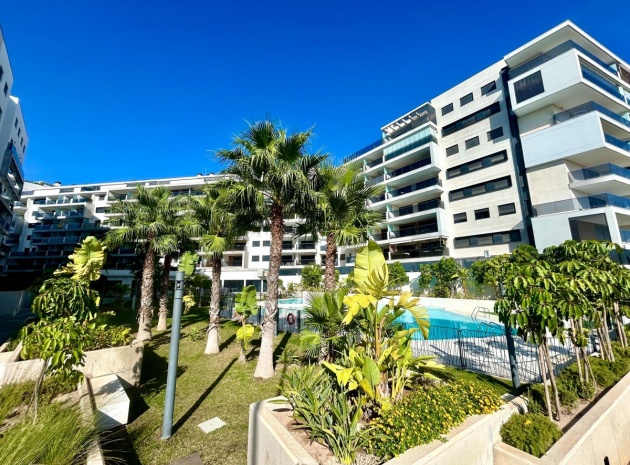 Återförsäljning - Lägenhet - Orihuela - Campoamor