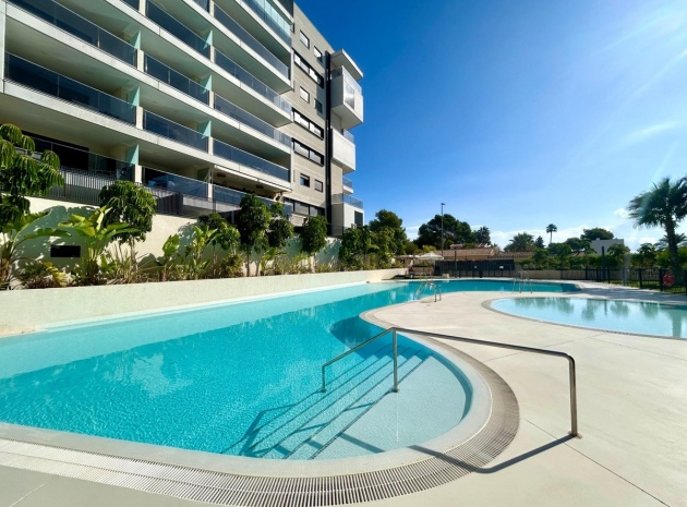 Återförsäljning - Lägenhet - Orihuela - Campoamor