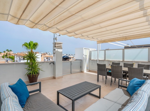 Återförsäljning - Villa - Orihuela - Punta Prima
