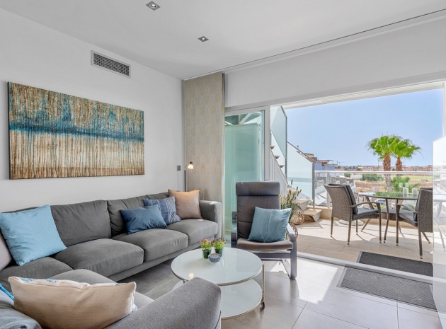 Återförsäljning - Villa - Orihuela - Punta Prima