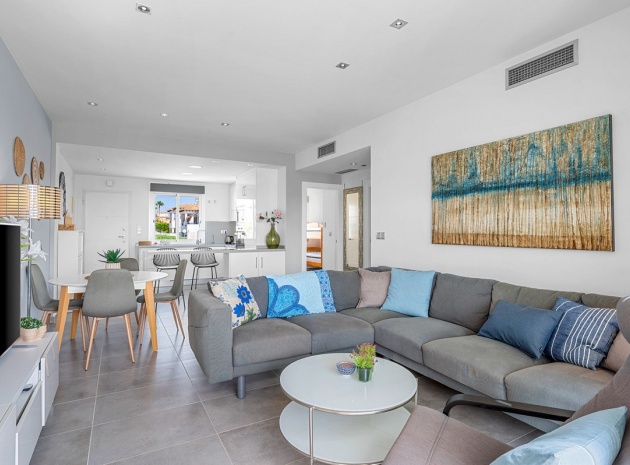 Återförsäljning - Villa - Orihuela - Punta Prima