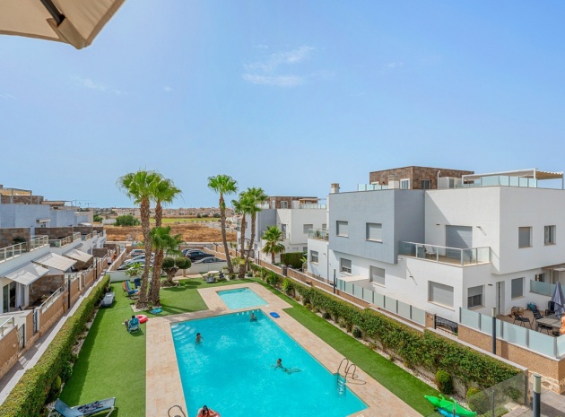 Återförsäljning - Villa - Orihuela - Punta Prima