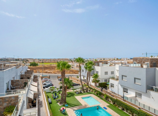 Återförsäljning - Villa - Orihuela - Punta Prima