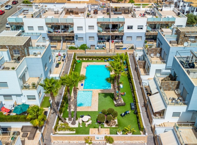 Återförsäljning - Villa - Orihuela - Punta Prima