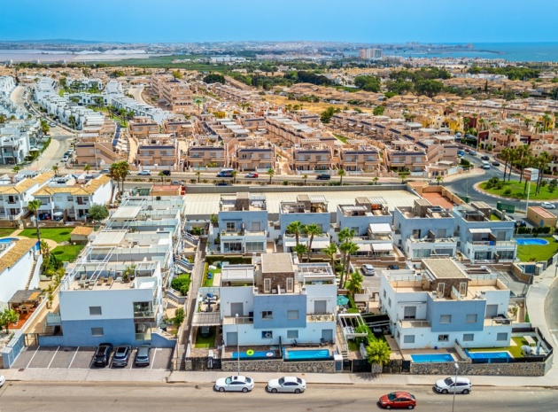 Återförsäljning - Villa - Orihuela - Punta Prima