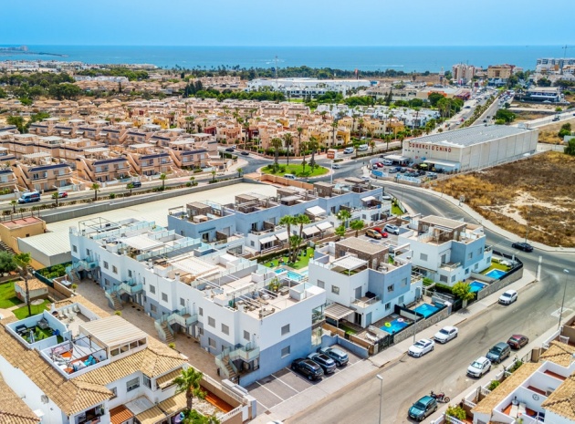 Återförsäljning - Villa - Orihuela - Punta Prima